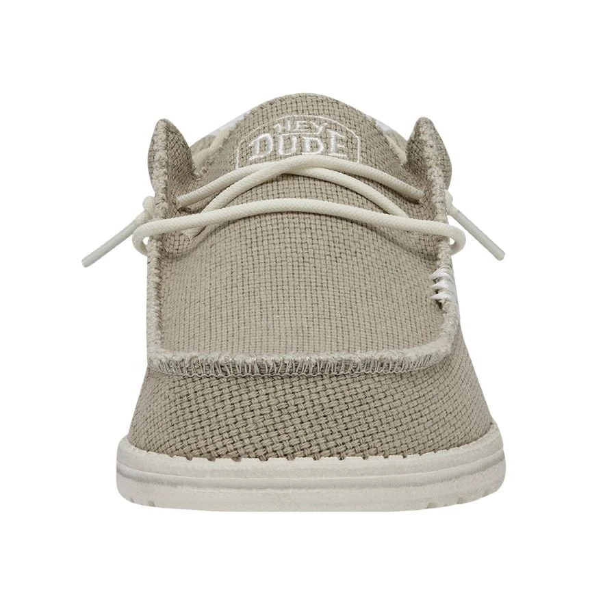 Wally Braided - Off White 6 Wally Braided - Off White - Image 4