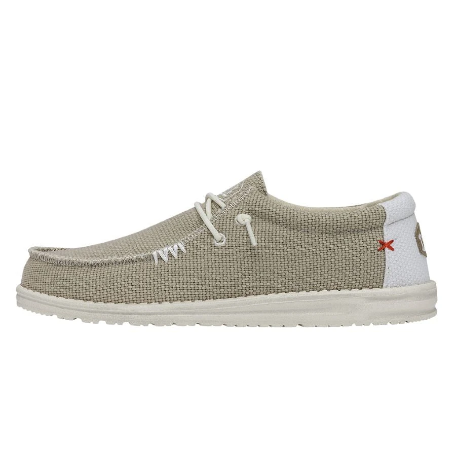 Wally Braided - Off White 3 Wally Braided - Off White