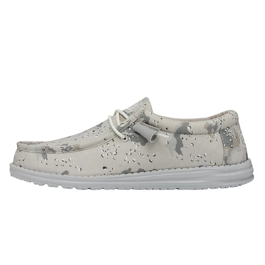 Wally Camouflage - Greyscale Desert Camo 3 Wally Camouflage - Greyscale Desert Camo