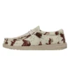 Wally Camouflage - Desert Camo -Heydude Shop 40004 979 WALLYCAMOUFLAGE DESERTCAMO LEFTSIDE