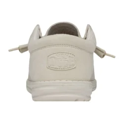 Wally Funk Mono - Neutral -Heydude Shop 40011 1AC WALLYFUNKMONO NEUTRAL LEFTBACK