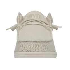 Wally Funk Mono - Neutral -Heydude Shop 40011 1AC WALLYFUNKMONO NEUTRAL LEFTFRONT