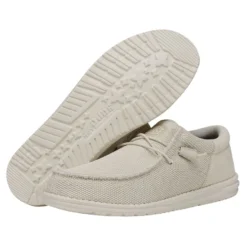 Wally Funk Mono - Neutral -Heydude Shop 40011 1AC WALLYFUNKMONO NEUTRAL PAIRBOTTOM