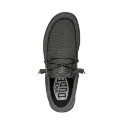 Wally Funk Mono - Alloy 13 Wally Funk Mono - Alloy -Heydude Shop 40011 1FX WALLYFUNKMONO ALLOY LEFTTOP