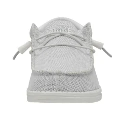 Wally Funk Mono - Ghosted -Heydude Shop 40011 1JT WALLYFUNKMONO GHOSTED LEFTFRONT