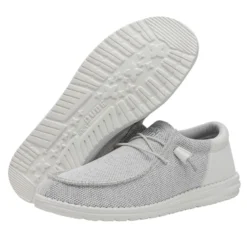 Wally Funk Mono - Ghosted -Heydude Shop 40011 1JT WALLYFUNKMONO GHOSTED PAIRBOTTOM