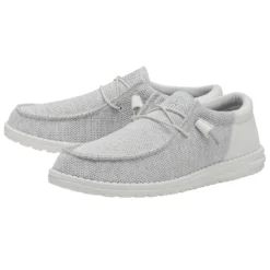 Wally Funk Mono - Ghosted -Heydude Shop 40011 1JT WALLYFUNKMONO GHOSTED PAIRSIDE