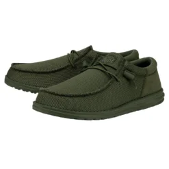 Wally Funk Mono - Forest -Heydude Shop 40011 3UR WALLYFUNKMONO FOREST PAIRSIDE