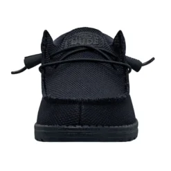 Wally Funk Mono - Navy -Heydude Shop 40011 410 WALLYFUNKMONO NAVY LEFTFRONT 1