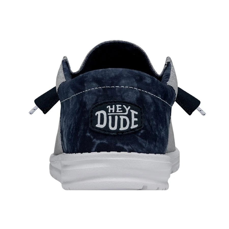 Wally Funk Tie Dye - Indigo 7 Wally Funk Tie Dye - Indigo - Image 5