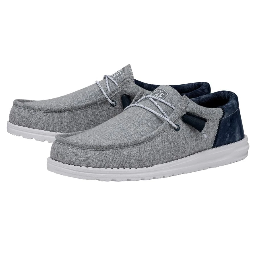 Wally Funk Tie Dye - Indigo 4 Wally Funk Tie Dye - Indigo - Image 2