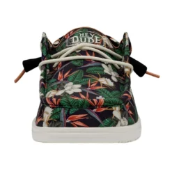 Wally H2O - Bird Of Paradise -Heydude Shop 40013 3VF WALLYH2O BIRDOFPARADISE LEFTFRONT