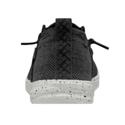 Wally Halo - Dark Grey -Heydude Shop 40014 029 WALLY HALO DARK GREY LEFT 5