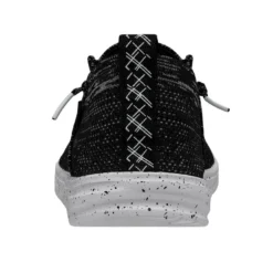 Wally Halo - Jet 12 Wally Halo - Jet -Heydude Shop 40014 1KN WALLY HALO JET LEFT 5