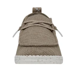 Wally Halo - Taupe -Heydude Shop 40014 214 WALLYHALO TAUPE LEFTFRONT