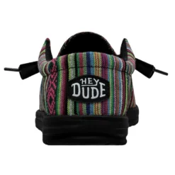Wally Serape - Mesa Verde -Heydude Shop 40017 9BZ WALLY SERAPE MESA VERDE LEFT 5