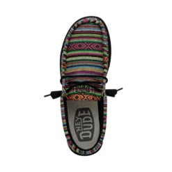 Wally Serape - Mesa Verde -Heydude Shop 40017 9BZ WALLY SERAPE MESA VERDE LEFT 6