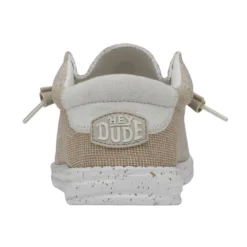 Wally Stitch - Dirt Road 12 Wally Stitch - Dirt Road -Heydude Shop 40021 2Z7 WALLYSTITCH DIRTROAD LEFTBACK