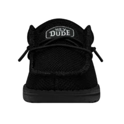 Wally Toddler Funk Mono - Shade 11 Wally Toddler Funk Mono - Shade -Heydude Shop 40030 0XS WALLYTODDLERFUNKMONO SHADE LEFTFRONT