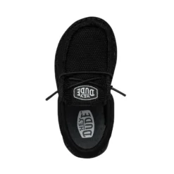 Wally Toddler Funk Mono - Shade 13 Wally Toddler Funk Mono - Shade -Heydude Shop 40030 0XS WALLYTODDLERFUNKMONO SHADE LEFTTOP