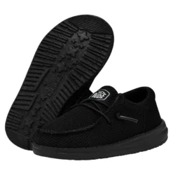 Wally Toddler Funk Mono - Shade 10 Wally Toddler Funk Mono - Shade -Heydude Shop 40030 0XS WALLYTODDLERFUNKMONO SHADE PAIRBOTTOM