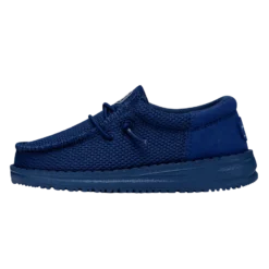 Wally Toddler Funk Mono - True Blue