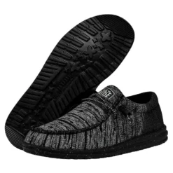 Wally Tri - Slate Ore -Heydude Shop 40037 4NN WALLYTRI SLATEORE PAIRBOTTOM