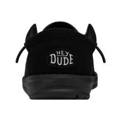 Wally Youth Funk Mono - Shade -Heydude Shop 40045 0XS WALLYYOUTHFUNKMONO SHADE LEFTBACK