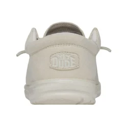 Wally Youth Funk Mono - Neutral 12 Wally Youth Funk Mono - Neutral -Heydude Shop 40045 1AC WALLYYOUTHFUNKMONO NEUTRAL LEFTBACK