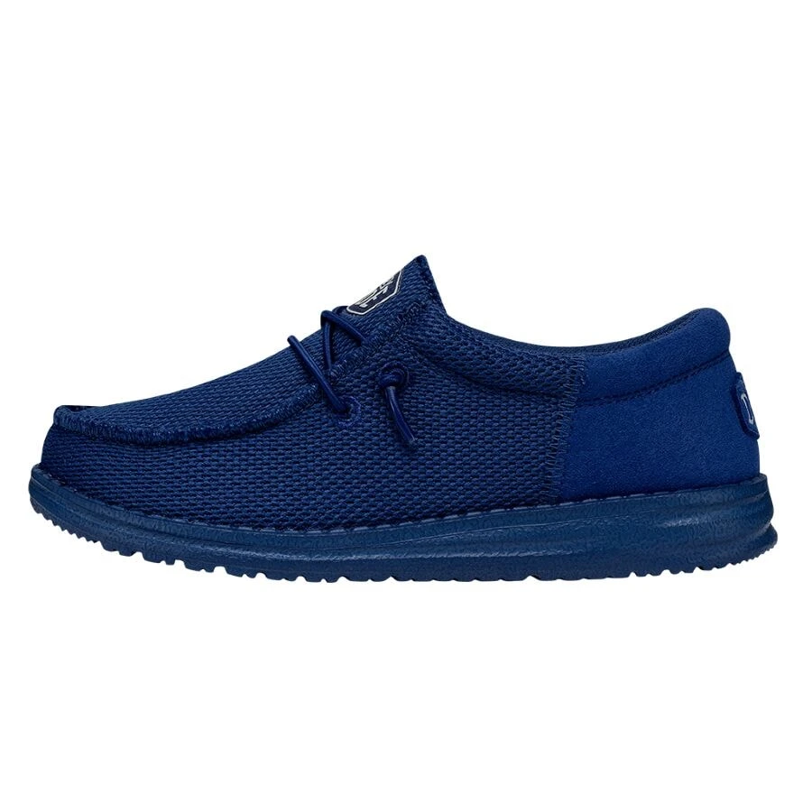 Wally Youth Funk Mono - True Blue 3 Wally Youth Funk Mono - True Blue