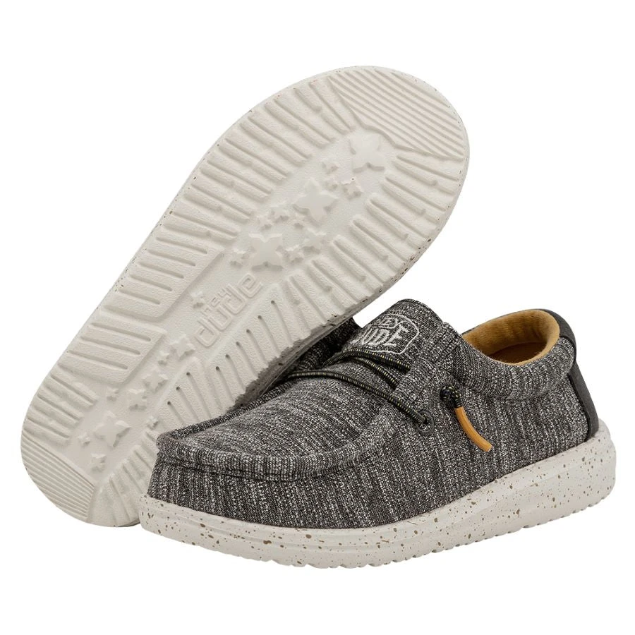 Wally Youth Stretch - Taupe 5 Wally Youth Stretch - Taupe - Image 3