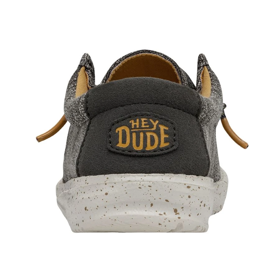 Wally Youth Stretch - Taupe 7 Wally Youth Stretch - Taupe - Image 5