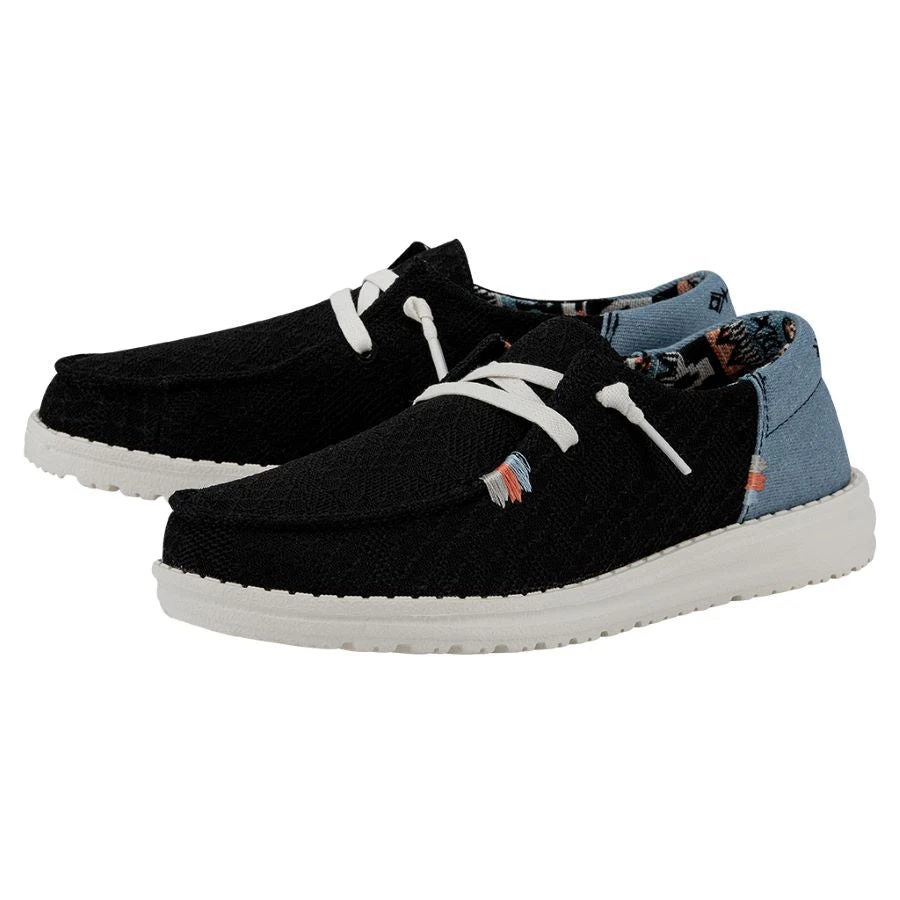 Wendy Boho - Black 4 Wendy Boho - Black - Image 2