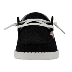 Wendy Boho - Black 11 Wendy Boho - Black -Heydude Shop 40054 001 WENDY BOHO BLACK LEFT 4