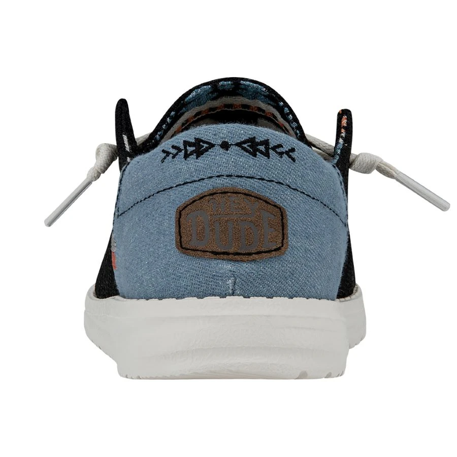 Wendy Boho - Black 7 Wendy Boho - Black - Image 5