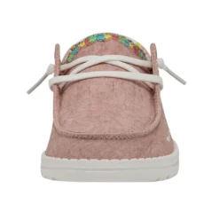 Wendy Boho - Rose -Heydude Shop 40054 662 WENDYBOHO ROSE LEFTFRONT