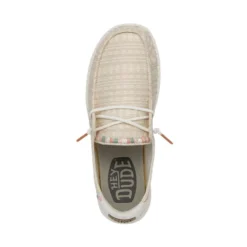 Wendy Boho - Embroidery Dust Rose -Heydude Shop 40054 6VK WENDYBOHO EMBROIDERYDUSTROSE LEFTTOP