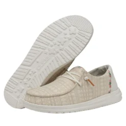 Wendy Boho - Embroidery Dust Rose -Heydude Shop 40054 6VK WENDYBOHO EMBROIDERYDUSTROSE PAIRBOTTOM