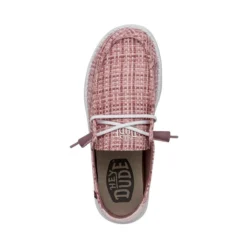 Wendy Crosshatch - Taffy -Heydude Shop 40060 6VQ WENDYCROSSHATCH TAFFY LEFTTOP