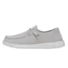Wendy Slub Canvas - Light Grey