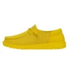 Wendy Funk Mono - Empire Yellow -Heydude Shop 40065 76I WENDYFUNKMONO EMPIREYELLOW LEFTSIDE