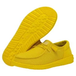 Wendy Funk Mono - Empire Yellow -Heydude Shop 40065 76I WENDYFUNKMONO EMPIREYELLOW PAIRBOTTOM 1