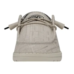 Wendy Funk Slub Blanket - Skyline -Heydude Shop 40066 1IO WENDYFUNKSLUBBLANKET SKYLINE LEFTFRONT