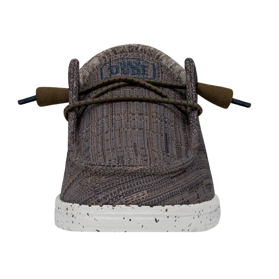 Wendy Funk Slub Blanket - Dustcloud 6 Wendy Funk Slub Blanket - Dustcloud - Image 4