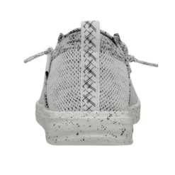 Wendy Halo - Stone White -Heydude Shop 40068 1KA WENDY HALO STONE WHITE LEFT 5