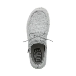 Wendy Halo - Stone White -Heydude Shop 40068 1KA WENDY HALO STONE WHITE LEFT 6