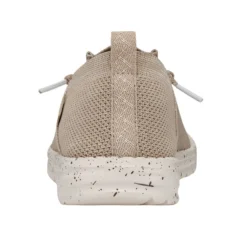 Wendy Halo - Beige -Heydude Shop 40068 205 WENDYHALO BEIGE LEFTBACK