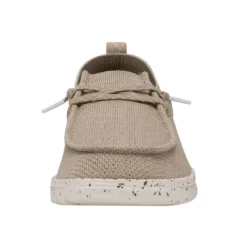 Wendy Halo - Beige -Heydude Shop 40068 205 WENDYHALO BEIGE LEFTFRONT