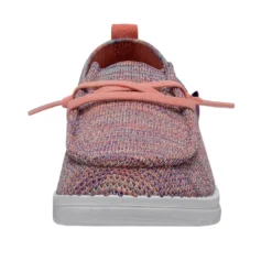 Wendy Halo - Sunset Pink -Heydude Shop 40068 9C9 WENDY HALO SUNSET PINK LEFT 4