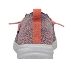 Wendy Halo - Sunset Pink -Heydude Shop 40068 9C9 WENDY HALO SUNSET PINK LEFT 5